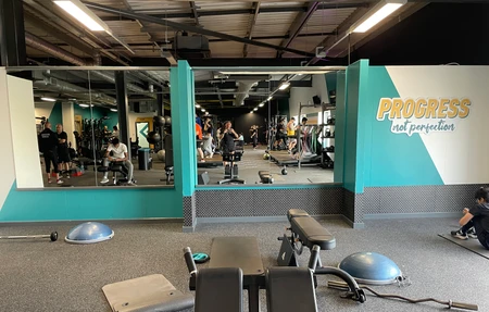 Puregym Reading Basingstoke Road