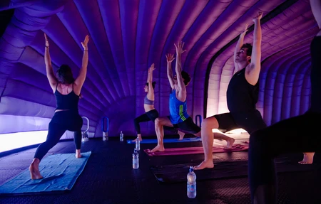 Hotpod Yoga Derby