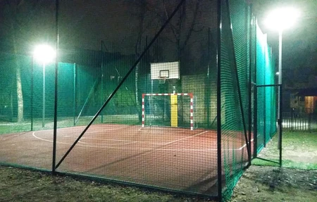 Basketball Court