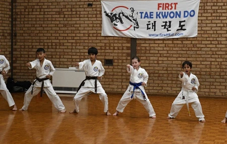Cockburn Taekwondo Martial Arts
