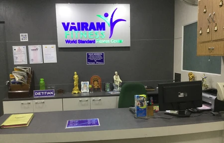 Vairam Fitness Puducherry
