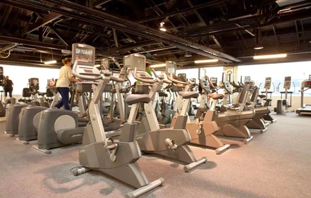 Exodus Health & Fitness Club