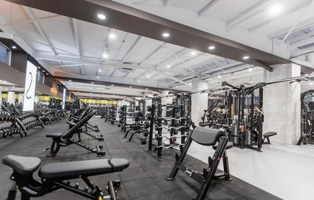 Gym One 2