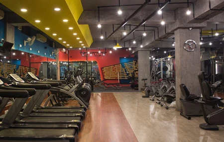 Otwo Gym 'n' Spa