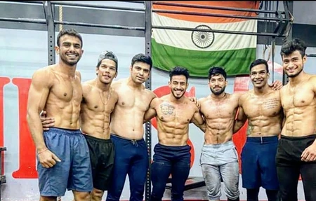 The Fitness Garage