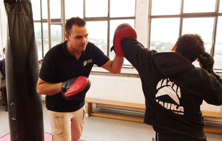 Nauka Fighting Academy - Kampfsport, Fitness, Selbstverteidigung