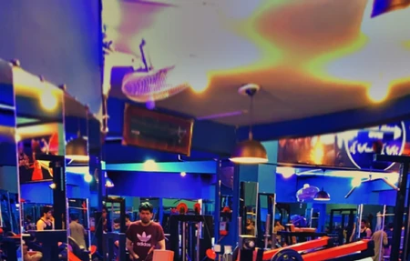 5 Star Lion Gym