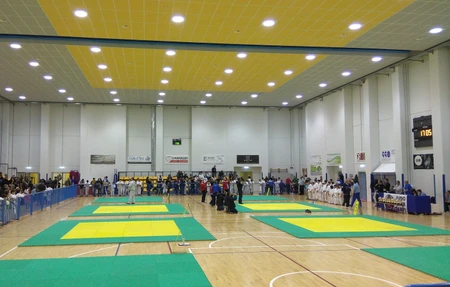 Palasport Margherita Hack