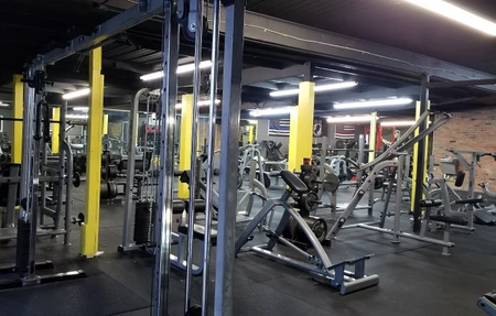H.N.S. Training Facility