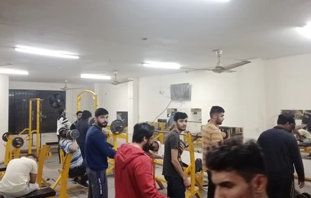Tiger And Tiger Fitness And Snooker Club