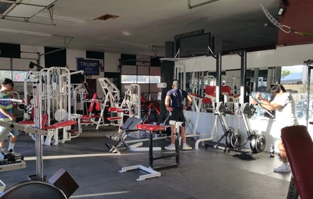 Big Bear Gym