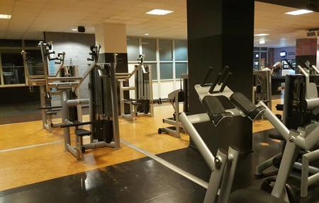 McFit Gym Berlin Wedding