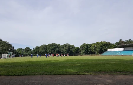 Estadio municipal de Izalco "Salvador Mariona"