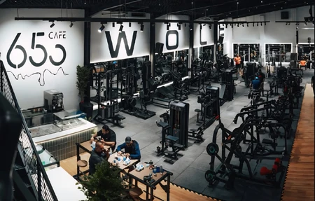 Baghdad Gym