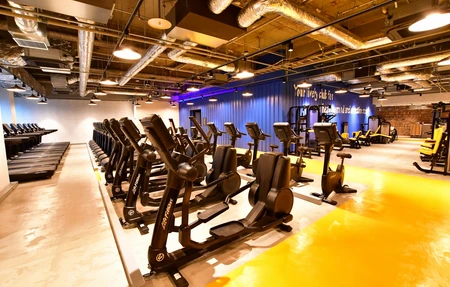 Jexer Light Gym Kokubunji