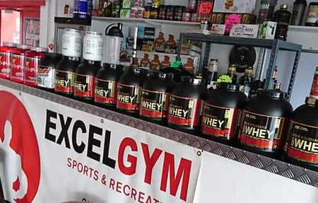 Excel Gym