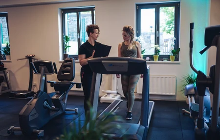 Focus Privat Fitness Lounge