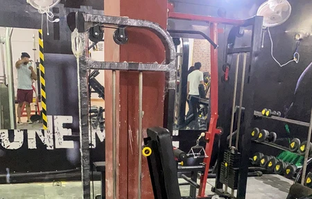 Muscle Asylum Gym