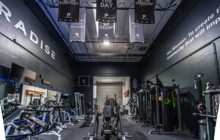 Paradise Gate Fitness Center