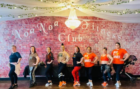 Noa Fitness and Pilates Studio Llc