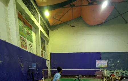 Comilla Stadium Gymnasium