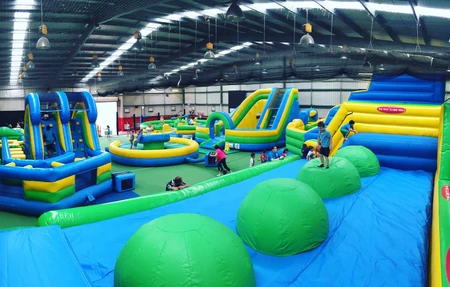 Inflatable World Wollongong