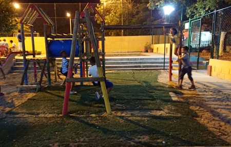 Cancha Nueva Generacion