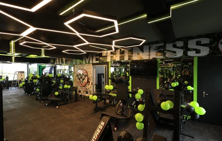 New Leaf Nayapalli Best Salon and Gym in Bhubaneswar