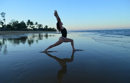 Cairns Beaches Yoga