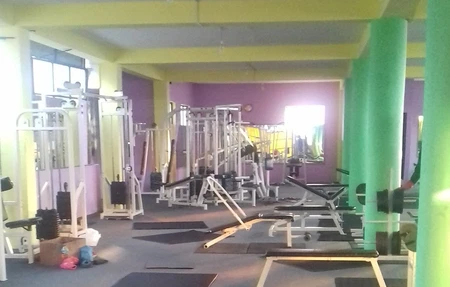 Mystic Vibes Fitness Studio