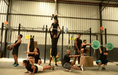 Potens Fitness