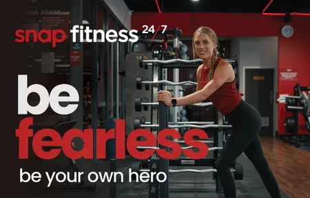 Snap Fitness 247 Maryborough
