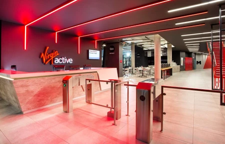 Virgin Active East London