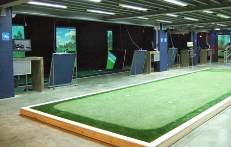 Wilding Golf Performance Centers - THONGLOR 18