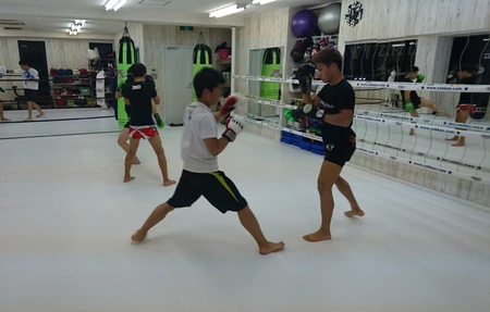Wizard Kickboxing Gym - Gym in Kyoto, Japan