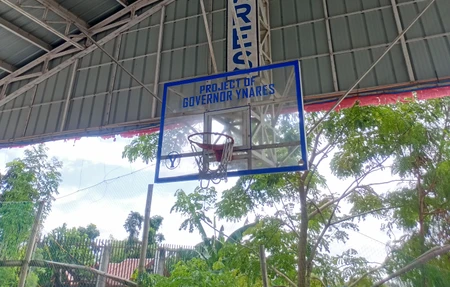 Calumpang Covered Mini Gym