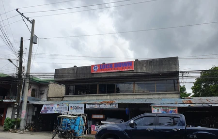 Mansilingan Public Gym