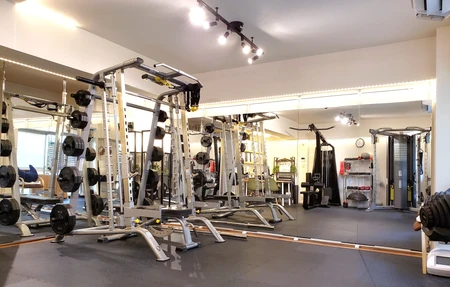 Ideal Personal Training Room