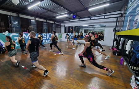 Salud Y Forma Gimnasio