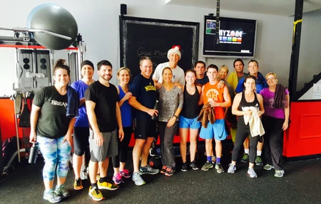 Core Fitness South Bay Training Center