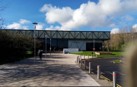 Unleashing Fitness at Valley Leisure Centre