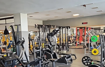 Lokogym Fitness Centrum