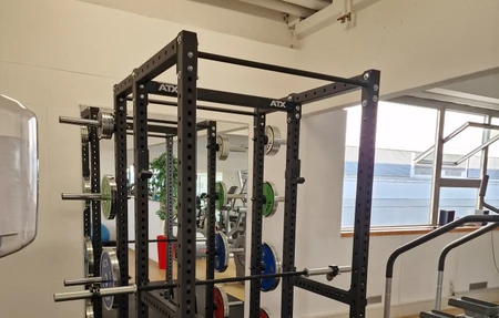 Fitnessstudio Muskelkater