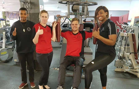 Slater Gym Vanderbijlpark SW 5