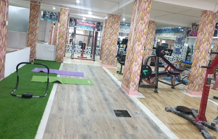 Bonni Fitness Female Fitness System