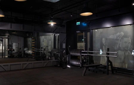 Mokotowski Gym - Gym in 02-654 Warszawa, Poland
