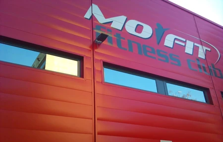 MoFit fitness club Zagreb