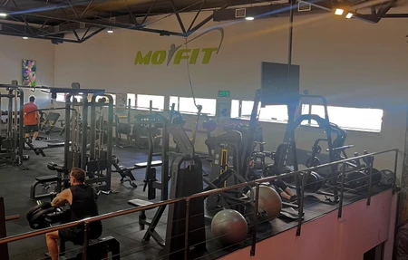 Mofit Fitness Club Zagreb