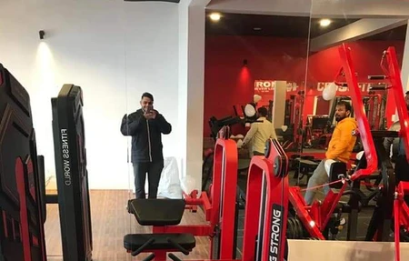 Core fitness center