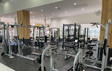 Central Wellness Club Shin Urayasu